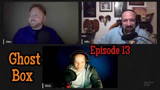 Ghost Box LIVE episode 13