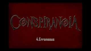 Watch Conspiranoia Erroneous video