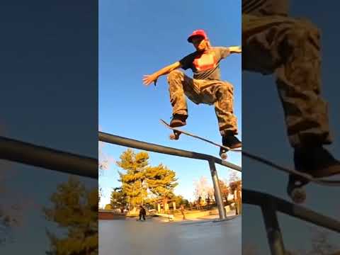 Feeble grind