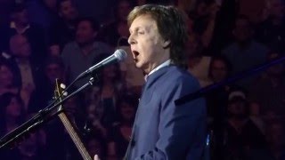 Watch Paul McCartney In Spite Of All The Danger video