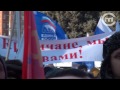 Video Митинг в поддержку жителей Крыма Саратов