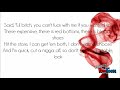 Cardi B ~ Bodak Yellow LYRICS!!! Mp3