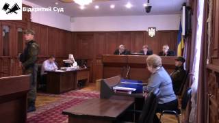 Розгляд касаційної скарги у кримінальному провадженні за ч.2 ст.190 та ч.2 ст.369 КК України