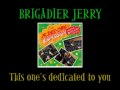 Brigadier Jerry - This one's dedicated to you (A DeeJay Explosion - Live in Skateland 1981)
