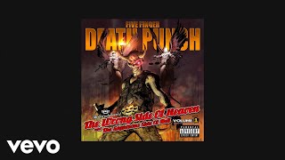 Watch Five Finger Death Punch Mama Said Knock You Out video