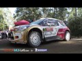 The Race - 2014 WRC Rally Australia - Best-of-RallyLive.com