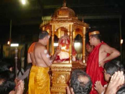 Sri Mookambika Ashtakam