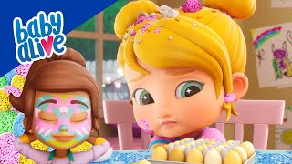 Baby Alive Türkçe Bebekler Ve Sürpriz Yumurta Çocuklar İçin Çizgi Filmler