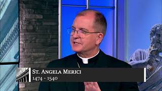 January 27 - St. Angela Merici