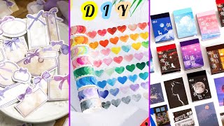 3 Easy Craft Ideas How To Make Paper Craft Handmade Paper Craft Art And Craft Girl Crafts
