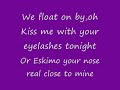 Jason Mraz- Butterfly (with lyrics)