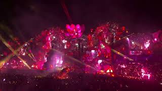 David Guetta - Together End Set Tomorrowland Brazil 2025