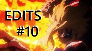 My Hero Academia Edits comp #10