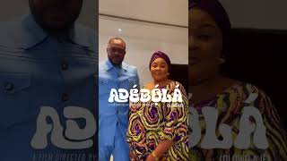 Odunlade Adekola Ati Ireti Osayemi