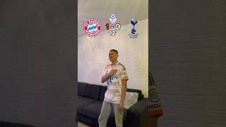Bayern Smashed Tottenham