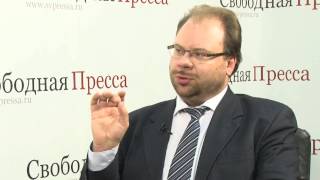 Олег Неменский: «Украина ведет борьбу со всем русским».
