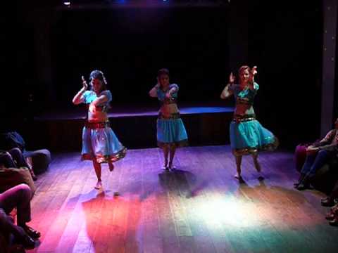 Chamak Challo Chel Chabeli - bollywood dance