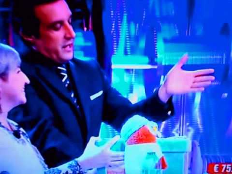 Affari Tuoi - Valentino Mangiacasale - Adriana Martello - Stefano Larger - (Finali Di Partita)