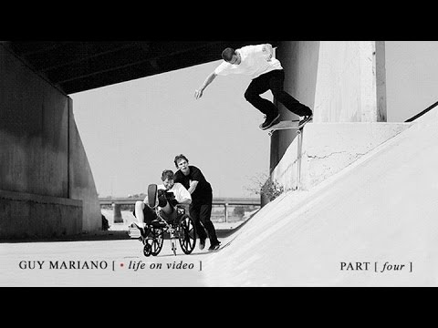 Guy Mariano: Life On Video - Part 4