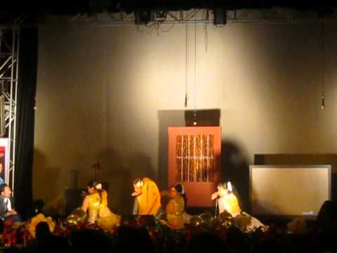Ami Je Jalsaghare... at Goonj 13