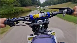 Fantic 70Cc Top Performance Pov Chill Ride