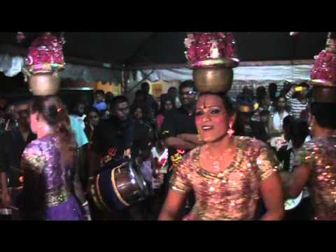 Astha Kali Urumi Melam 2013 - Sri Astha Thasa Buja Kaliamman...