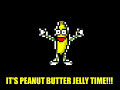 It's Peanut Butter Jelly Time!!!