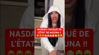 Nasdas Choqué De Létat De Mouna