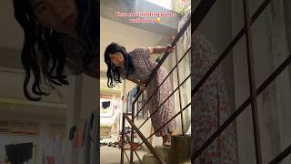 Irritating Pados Wali Aunty