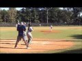 Lenny very good job against east orange complete Baseball game Saturday 10-26-13