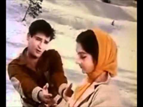 BEST FILM JUNGLEE - CHAHE KOI MUJHE JUNGLEE KAHE -SHAMMI KAPOOR...