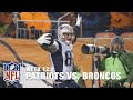 Tom Brady and Rob Gronkowski Strike Early! | Patriots vs. Bro...