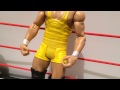 WWE ACTION INSIDER: Mr Perfect Mattel Series 37 Figure! WrestleMania Heritage!!
