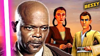 The Secret Connection Between Mace Windu and Kanan Jarrus(Canon) - Explain Star Wars