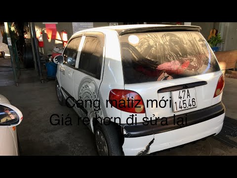 phụ tùng ô tô ,daewoo matiz cảng matiz 2 trước sau giá rẻ hơn đi sữa chữa ae ai cần phụ tùng lh em
