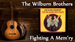 Watch Wilburn Brothers Fighting A Memry video