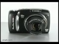 Canon PowerShot SX120 IS (обзор)