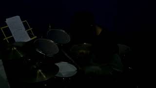 True Worshippers - lebih dalam ku menyembah (cover Drum)
