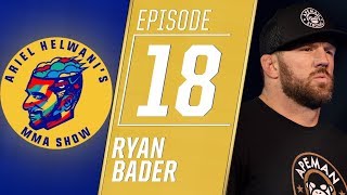 Ryan Bader on fighting Fedor Emelianenko, his beef with Daniel Cormier | Ariel Helwani's MMA Show