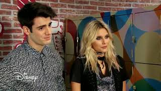 Soy Luna 3 - Escena Capítulo 7 Full Hd