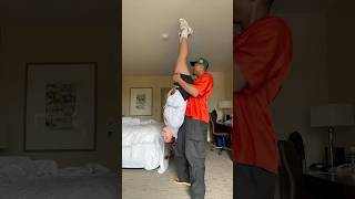 The Way I Thought He Wouldnt Be Able To Do It Lol