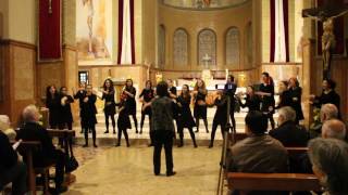 Bring me little water, Sylvie (Ledbetter) - Controcanto