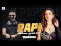 PAPI (Melodic Techno Mix) | DJ Baddiee | Eden Shalev | Papi Teri Shagan Karegi