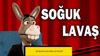 GÜLERSEN, KAYBEDERSİN! I SOĞUK LAVAŞ  / Soğuk Savaş - Parodi