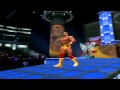 WWE All Stars: Hulk Hogan vs. The Rock Gameplay