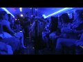 Jenyne Butterfly At The 2009 International Pole Camp ~ Party Bus