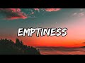 Emptiness (Lyrics)  | Tune Mere Jaana Kabhi Nahi Jaana | English translation  | Gajendra Verma |