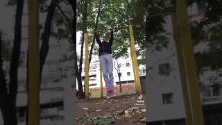Muscle Up Tutorijal Tutorijal Za Ruski Zgib