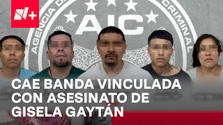 Detienen A Banda Vinculada Con El Asesinato De La Candidata Gisela Gaytán - En Punto