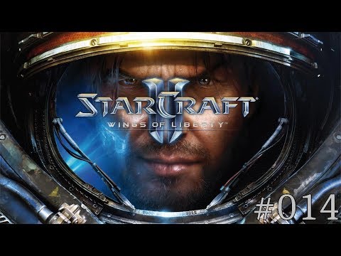 Starcraft II: Wings of Liberty #014 - Humanitäre Maßnahmen